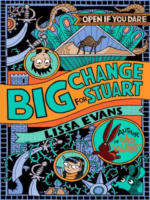 cover image of Big Change for Stuart